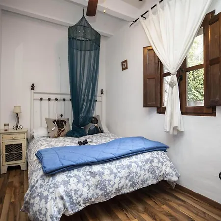 De Benitandus Séjour à la campagne Alcudia de Veo