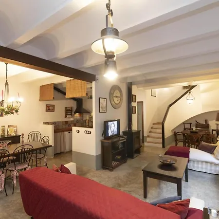 Casa di campagna De Benitandus *
